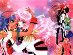 The Utena Movie: Romance Novel Gone Bad.